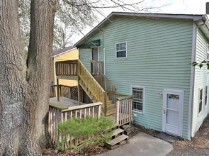 2206 Fitzgerald Ave in Durham, NC - Building Photo - Building Photo