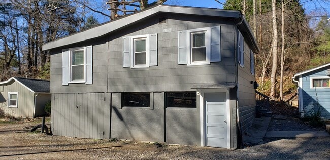 property at 122 Johnston Blvd