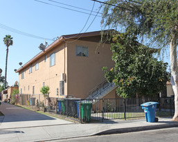 4240-4250 Walnut St in Bell, CA - Building Photo