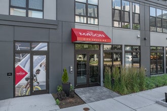The Mason at City Crossing in New Haven, CT - Foto de edificio - Building Photo