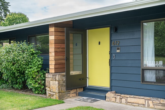 property at 612 NE 22nd Ave