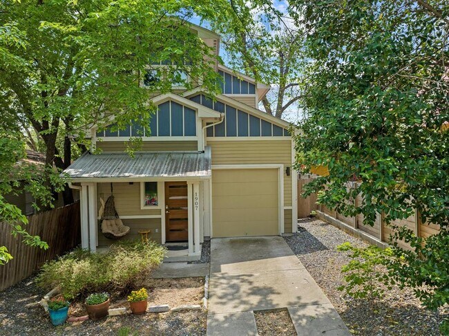 property at 1907 E 20th St