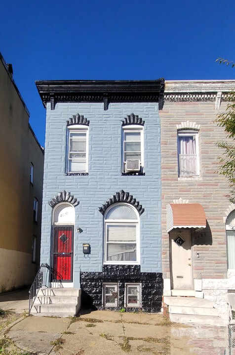 2020 N Payson St in Baltimore, MD - Building Photo