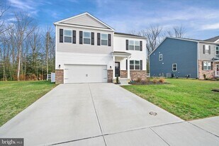 24119 Hammerhead Dr in Millsboro, DE - Building Photo