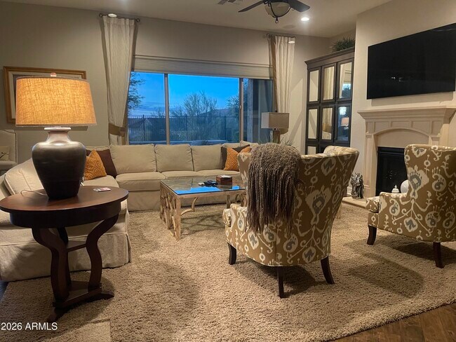 5907 E Calle de Las Estrellas Rd in Cave Creek, AZ - Building Photo - Building Photo