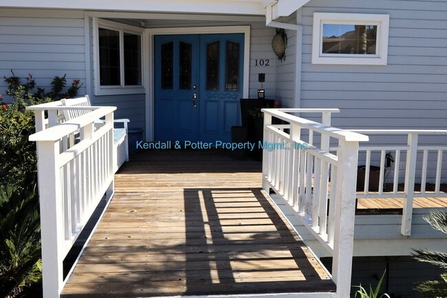 102 Frederick St in Santa Cruz, CA - Building Photo - Building Photo