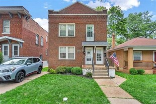 7719 Arthur Ave in Richmond Heights, MO - Building Photo