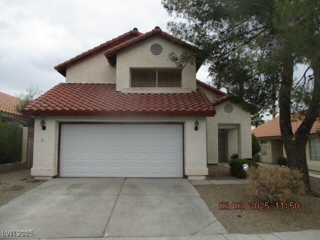 3240 Oyster Bay St in Las Vegas, NV - Building Photo