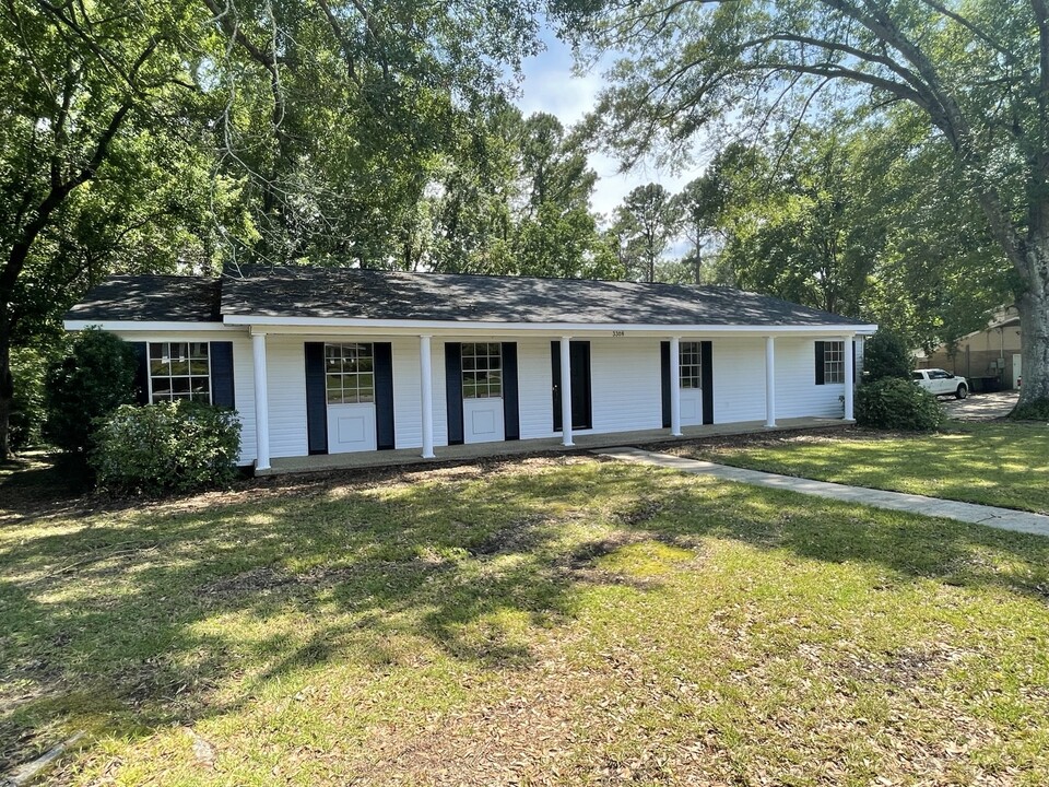 3308 Arlington Loop in Hattiesburg, MS - Building Photo