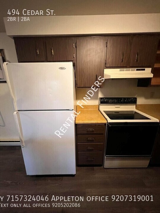 494 Cedar St in Chilton, WI - Building Photo