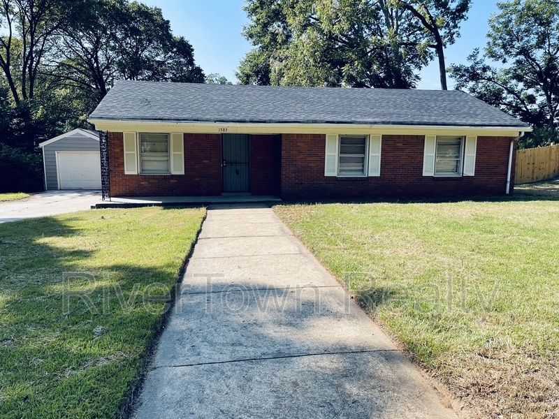 1583 Paullus Ave in Memphis, TN - Building Photo