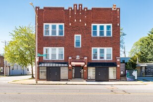 1337 Vandeventer in St. Louis, MO - Building Photo