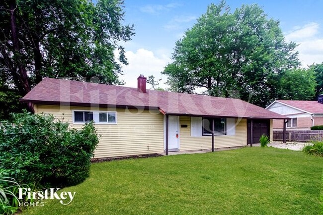 119 Totten Dr in Greenwood, IN - Building Photo - Building Photo