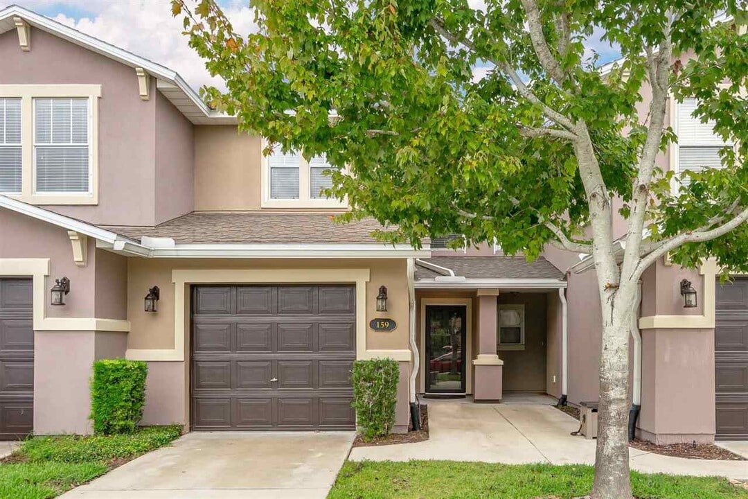 159 Crete Ct in St. Augustine, FL - Building Photo