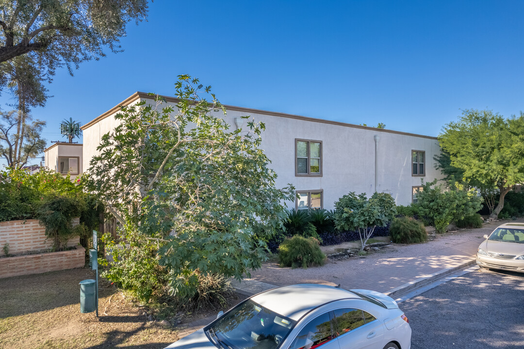 Mountain Ridge Condominiums in Phoenix, AZ - Building Photo