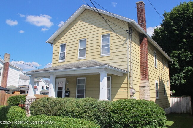 220 S Sumner Ave in Scranton, PA - Building Photo - Building Photo