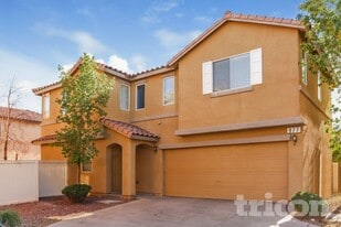 977 Medina De Leon Ave in Henderson, NV - Building Photo