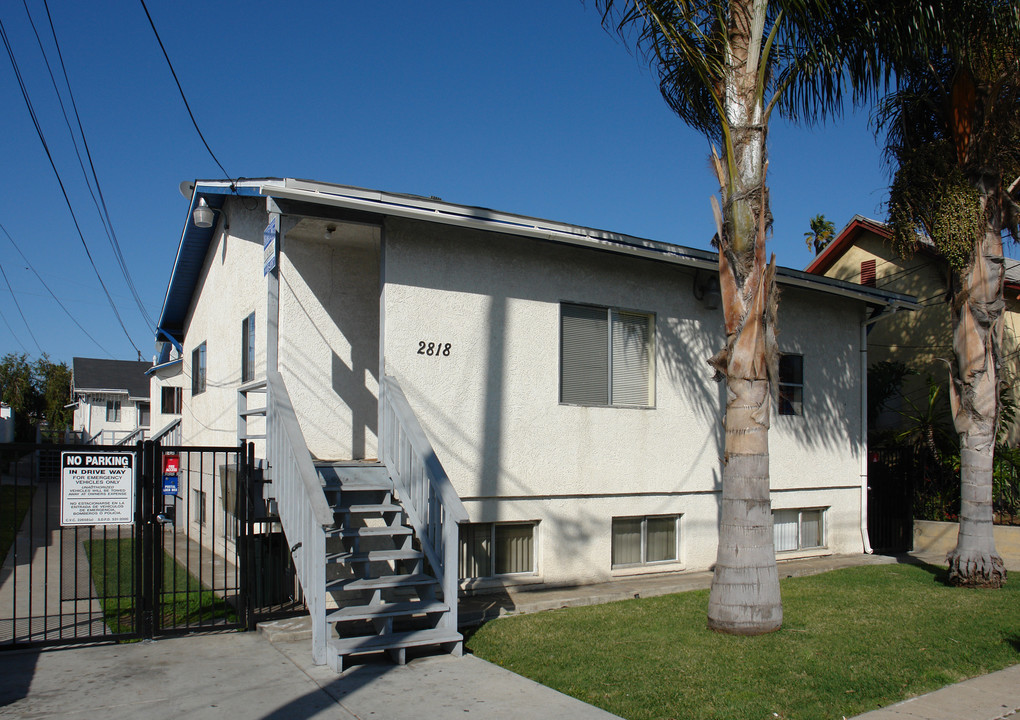 2818-2824 Boston Ave in San Diego, CA - Building Photo