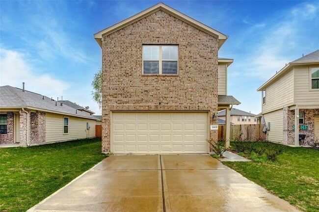 property at 21815 Black Owl Dr