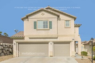 10536 Cliff Edge Ct in Las Vegas, NV - Building Photo