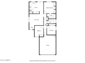 22813 W Gardenia Dr in Buckeye, AZ - Building Photo - Building Photo