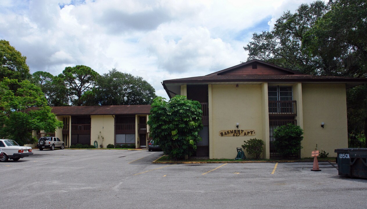 627 S Osprey Ave in Sarasota, FL - Foto de edificio