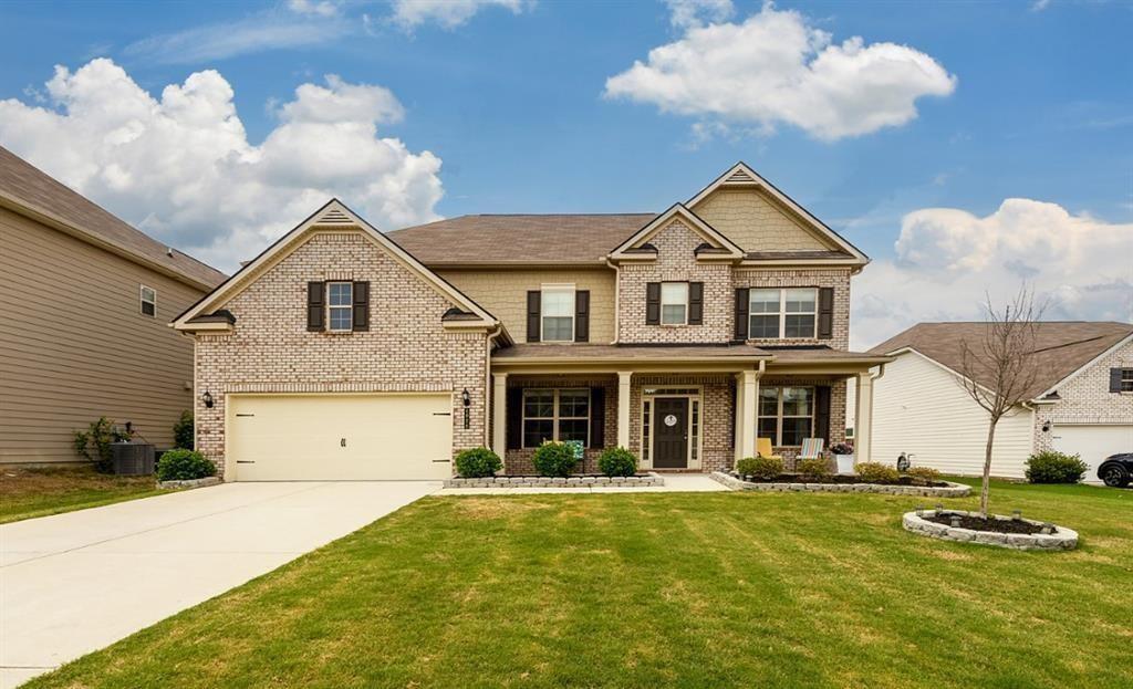 4020 Adder Cir in Buford, GA - Building Photo