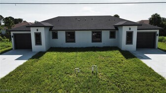 123 Ichabod Ave in Lehigh Acres, FL - Building Photo