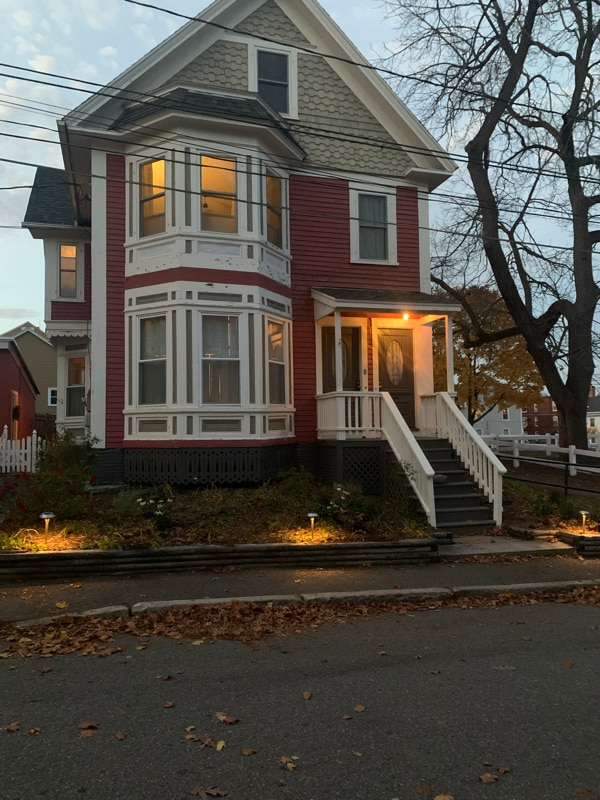 property at 8 Short St
