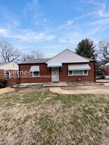 5546 Floy Ave in St. Louis, MO - Building Photo
