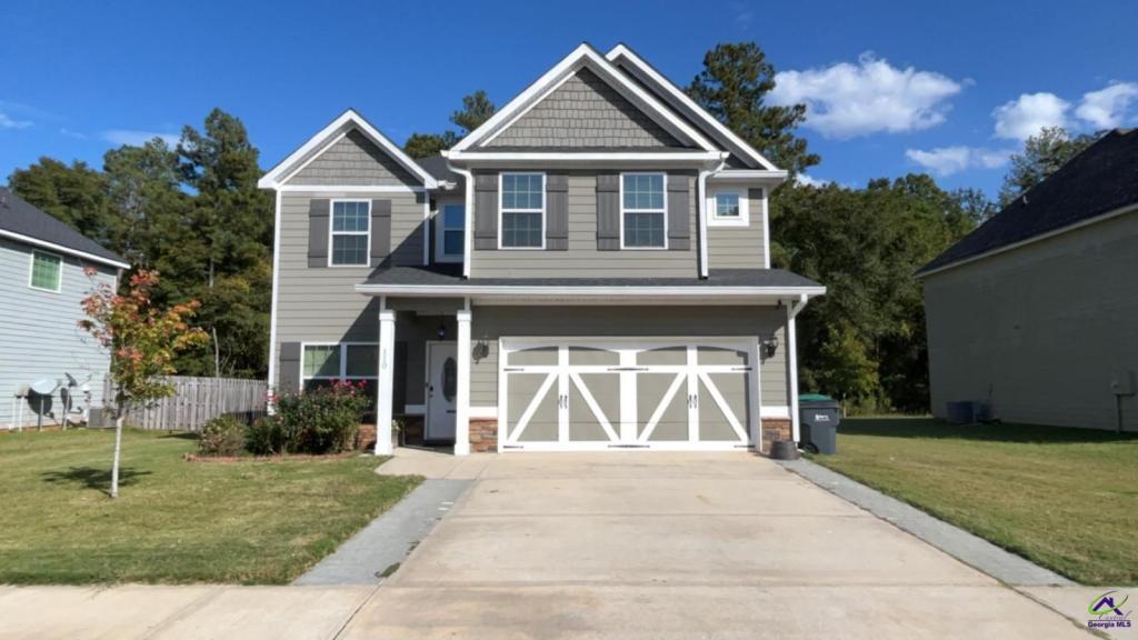 110 Goldenrod Trl in Perry, GA - Building Photo