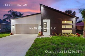113 Victoria Ln in Haines City, FL - Foto de edificio - Building Photo