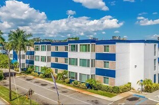3435 3rd Ave N, Unit Loft at Third - 1 Bedroom in St. Petersburg, FL - Building Photo