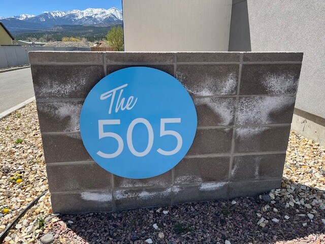 505 Illinois Ave in Salida, CO - Building Photo