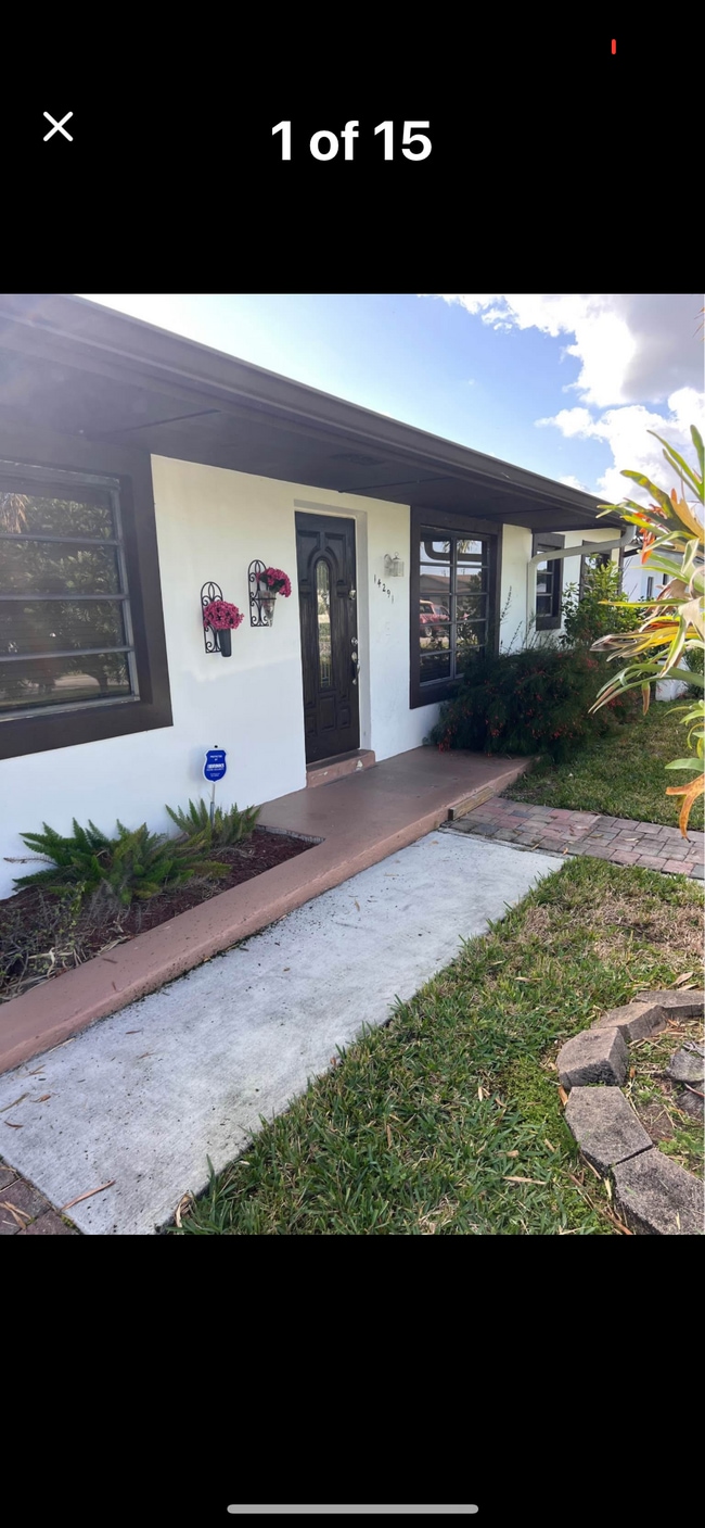 property at 14291 SW 109th Ave