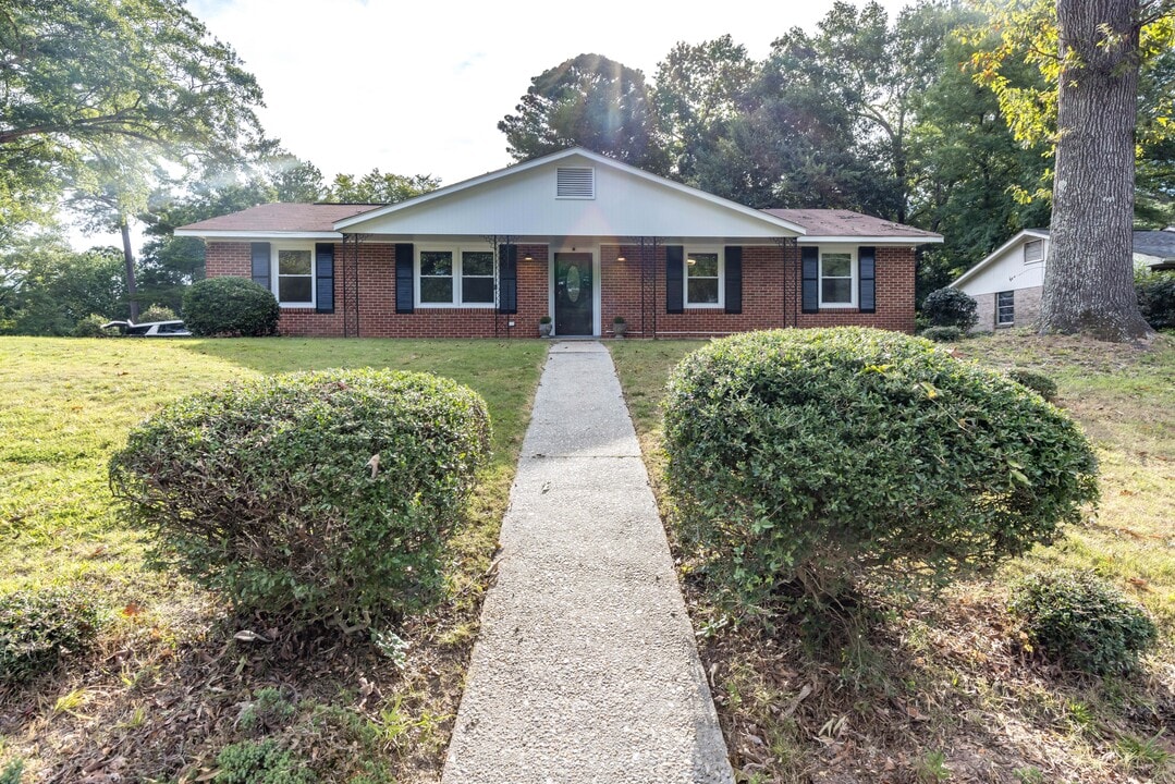 6516 Bradford Dr in Columbus, GA - Building Photo