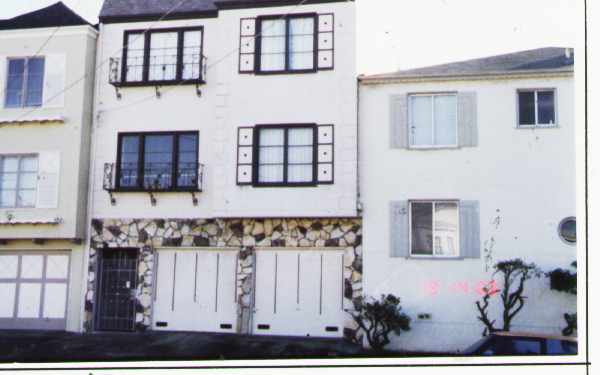 3045 Irving St in San Francisco, CA - Building Photo - Building Photo