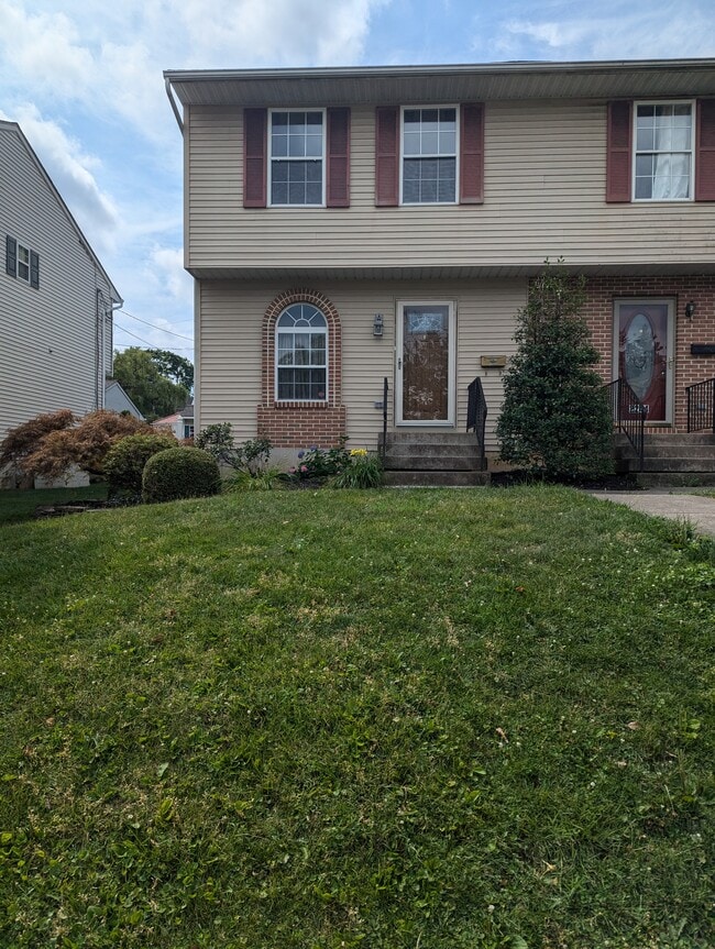 property at 2242 Walnut St