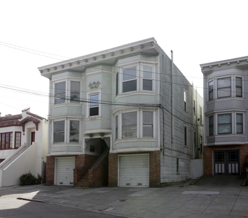 28-34 Highland Ave in San Francisco, CA - Building Photo