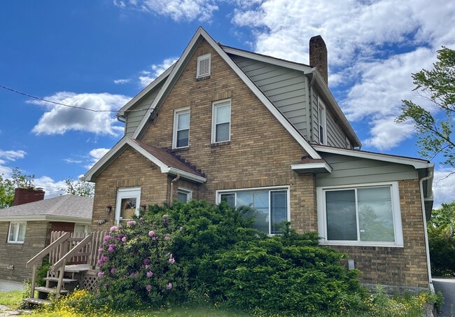 property at 849 Bower Hill Rd