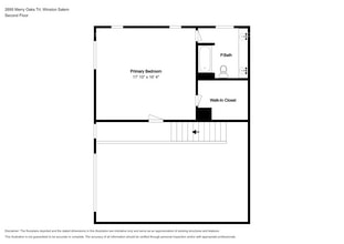 2695 Merry Oaks Trail in Winston-Salem, NC - Building Photo - Building Photo