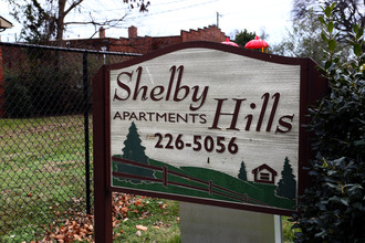 Shelby Hills Apartments in Nashville, TN - Building Photo - Building Photo