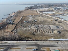 Brightwater Master Plan in Mississauga, ON - Building Photo