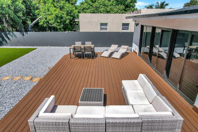 property at 112 NW 53rd St
