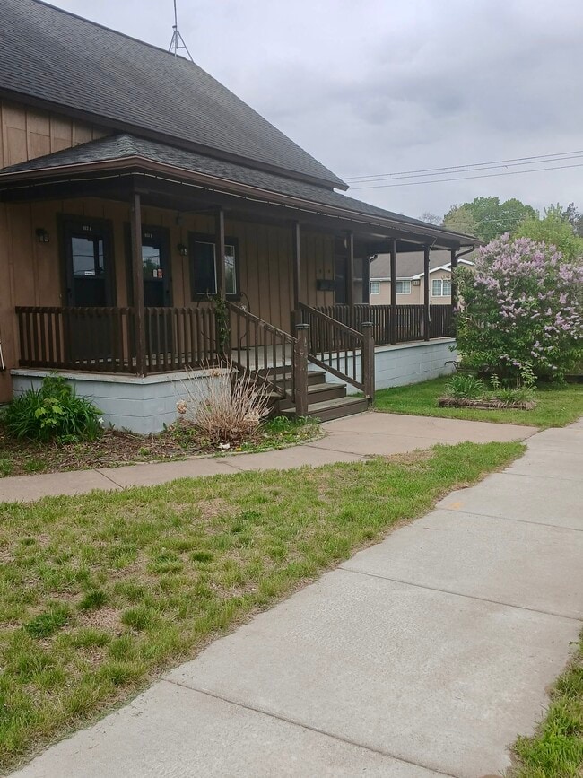 property at 803 Bruner St