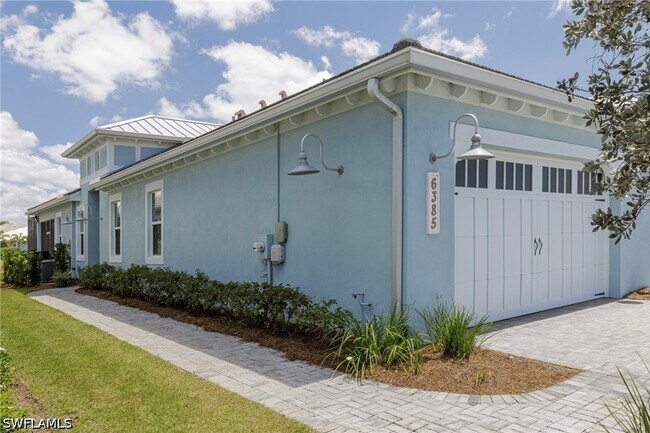 property at 6385 Arriba Ave