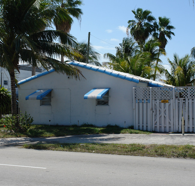 1616 N Dixie Hwy in Hollywood, FL - Building Photo - Building Photo