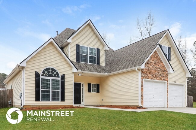 5636 Rutland Dr SW in Powder Springs, GA - Building Photo - Building Photo