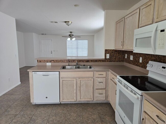 property at 1694 N La Mora Dr