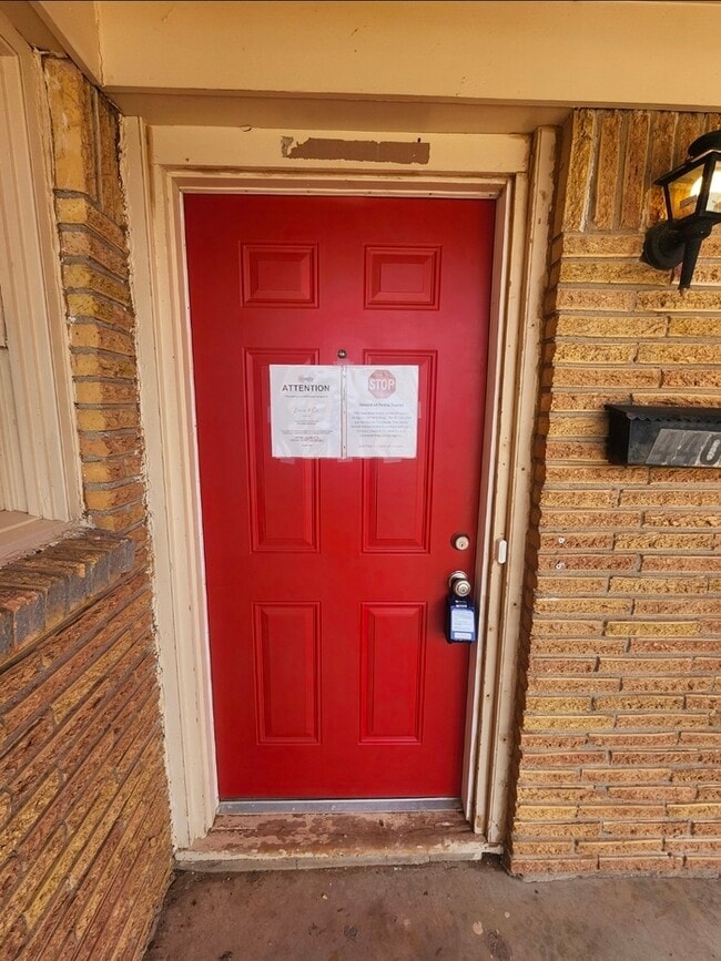 4409 Roosevelt Dr in Midland, TX - Foto de edificio - Building Photo